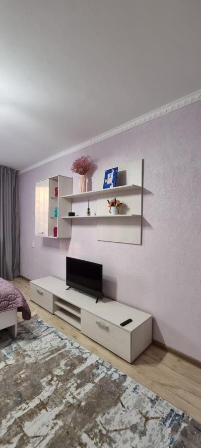 Apart Рядом С Mega Аlma-Ata Almaty Extérieur photo