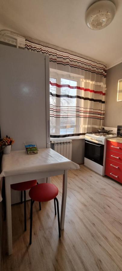 Apart Рядом С Mega Аlma-Ata Almaty Extérieur photo