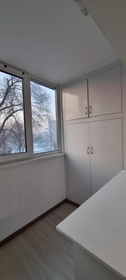 Apart Рядом С Mega Аlma-Ata Almaty Extérieur photo