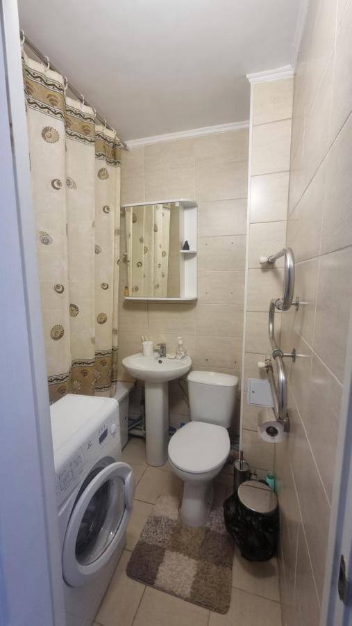 Apart Рядом С Mega Аlma-Ata Almaty Extérieur photo