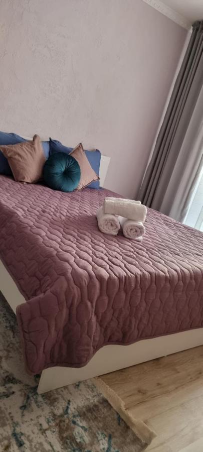 Apart Рядом С Mega Аlma-Ata Almaty Extérieur photo